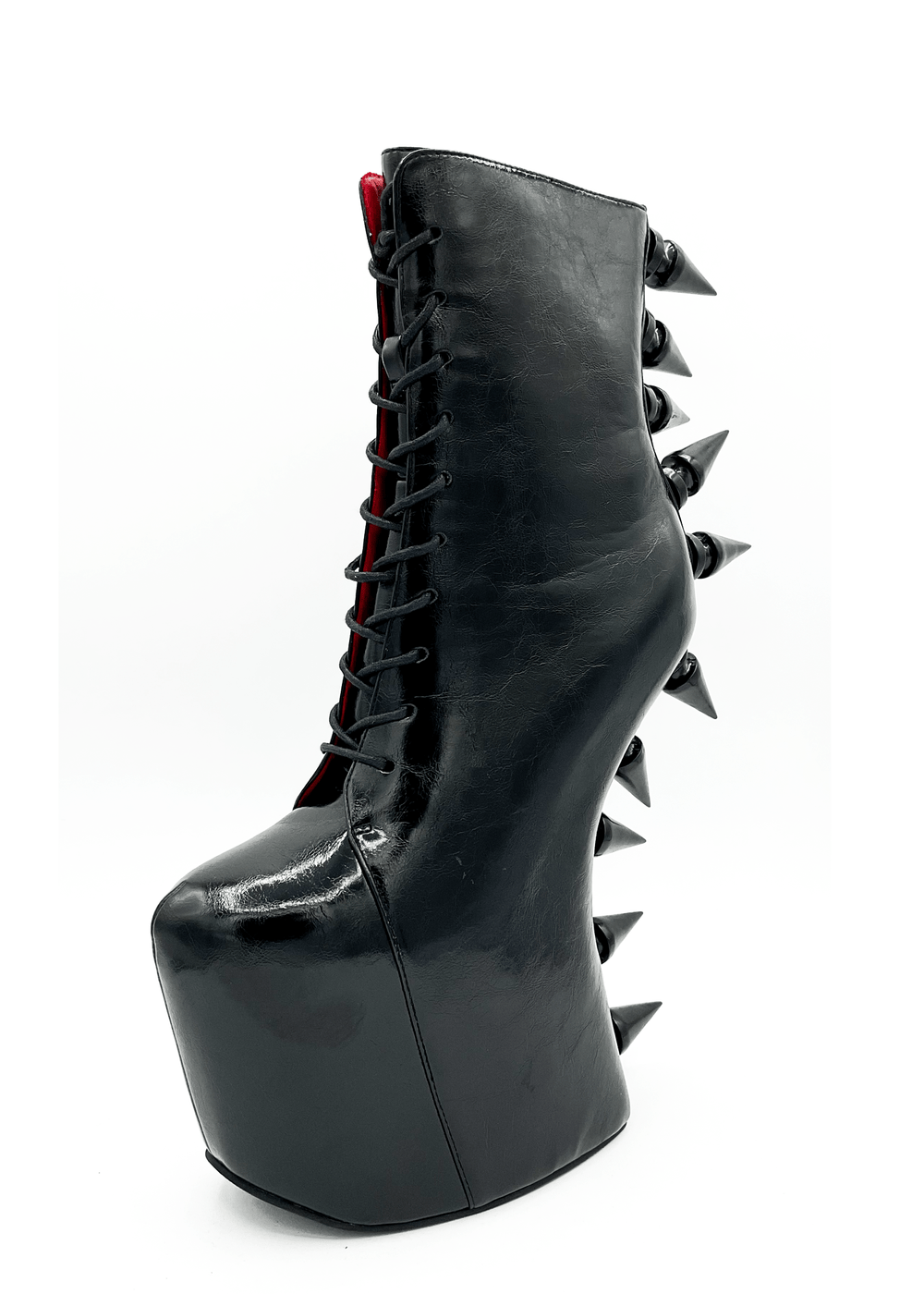 Prehistoric Patent Boots