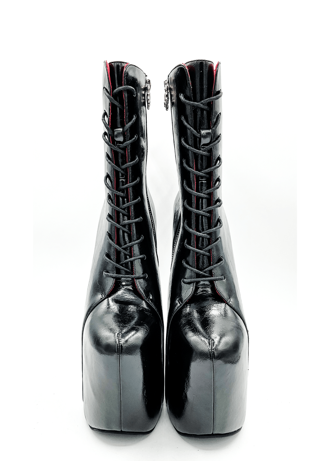 Prehistoric Patent Boots