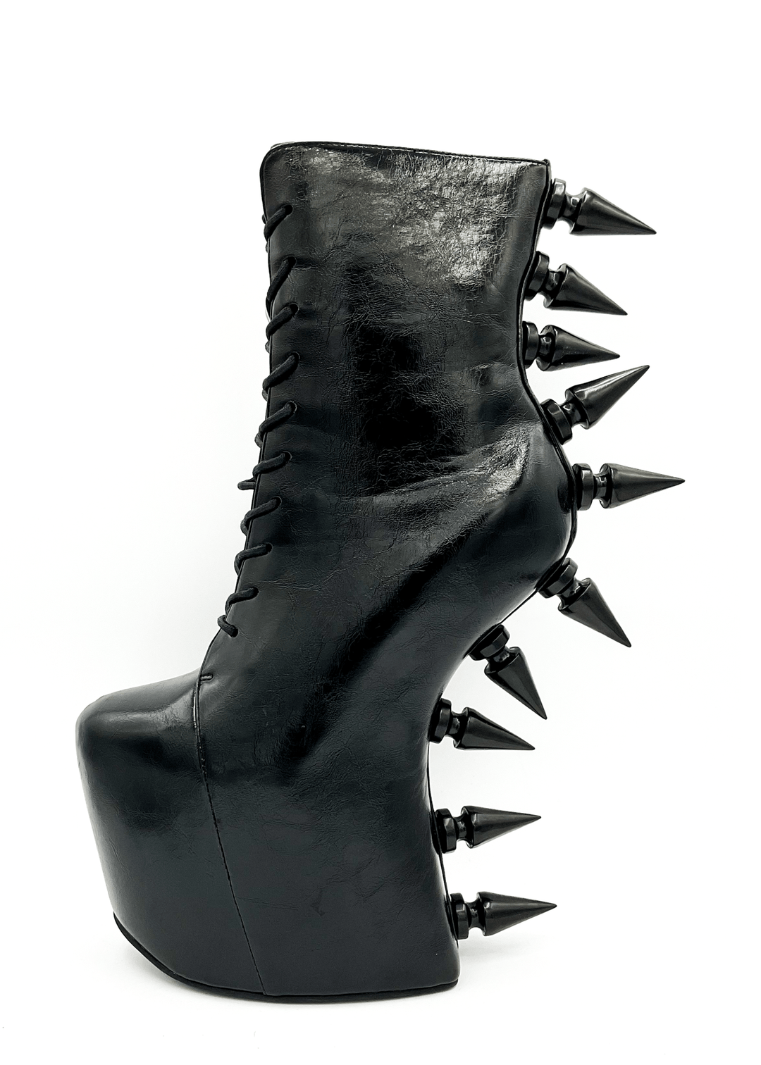 Prehistoric Patent Boots
