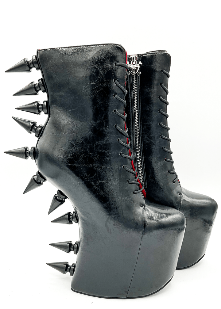 Prehistoric Patent Boots