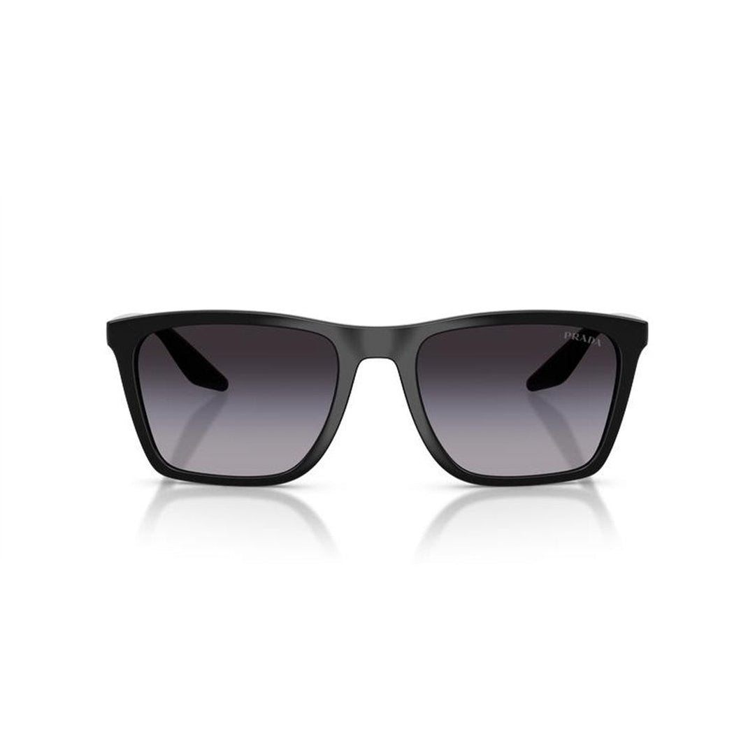 PRADA LINEA ROSSA Sleek Acetate Sunglasses for Men