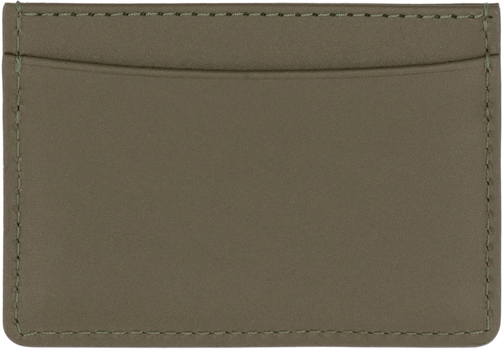 A.P.C. Mini Leather Card Holder with Four Slots