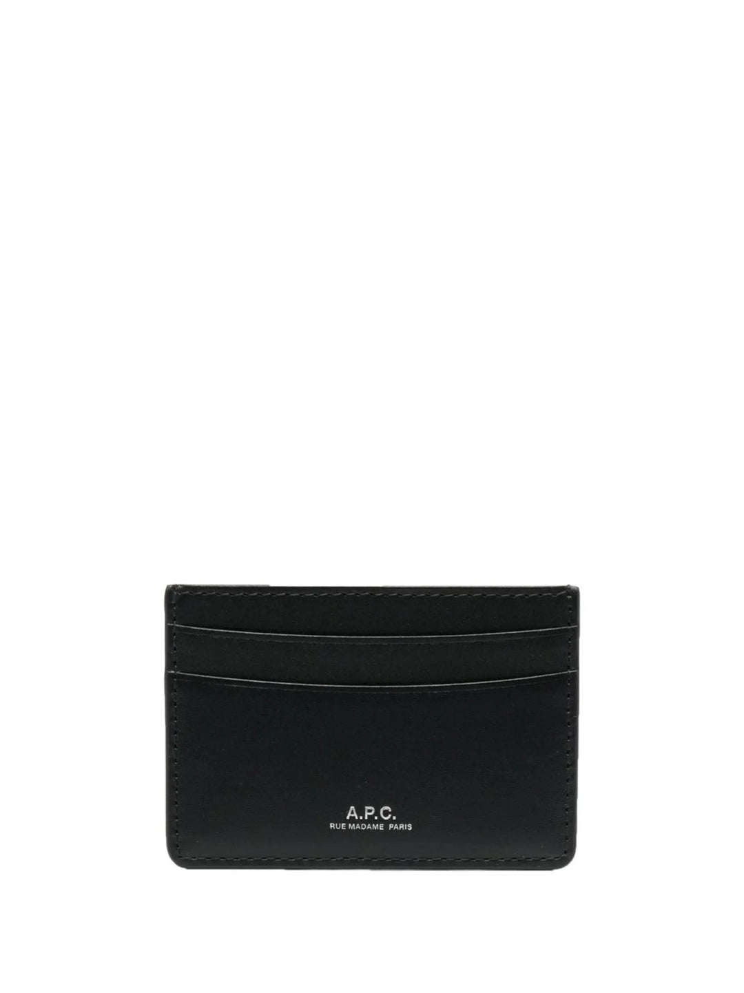 A.P.C. Mini Leather Card Case