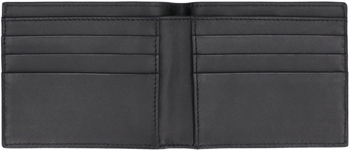 A.P.C. Smooth Leather Mini Wallet with Card Slots
