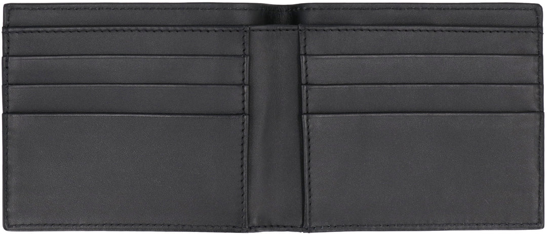 A.P.C. Classic Mini Bi-Fold Wallet