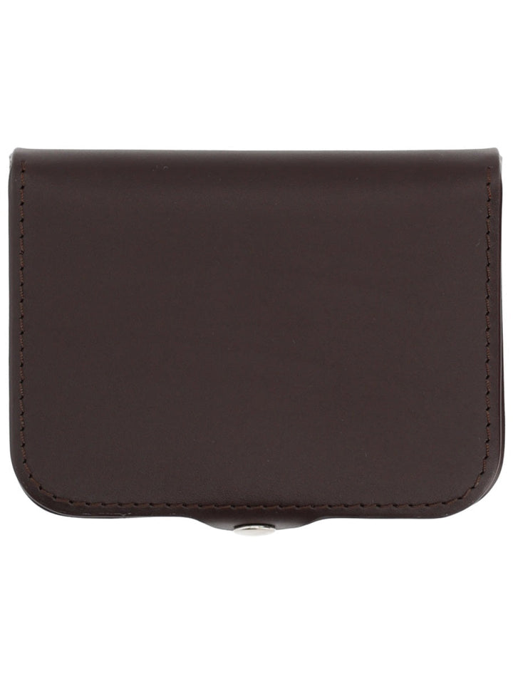 A.P.C. Mini Leather Wallet for Men