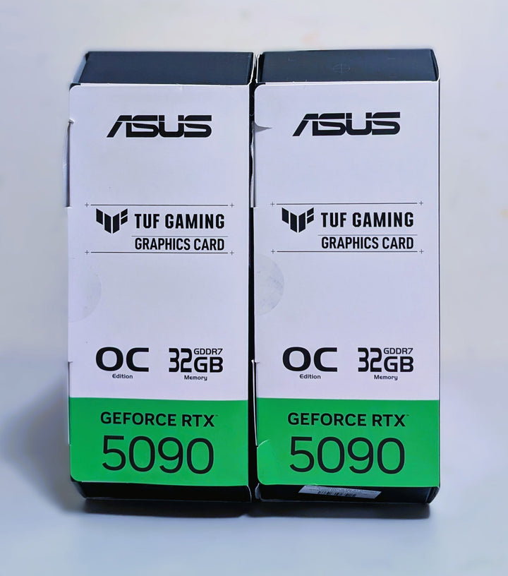 ASUS TUF OC Gaming GeForce RTX 5090 32GB GDDR7 Graphics