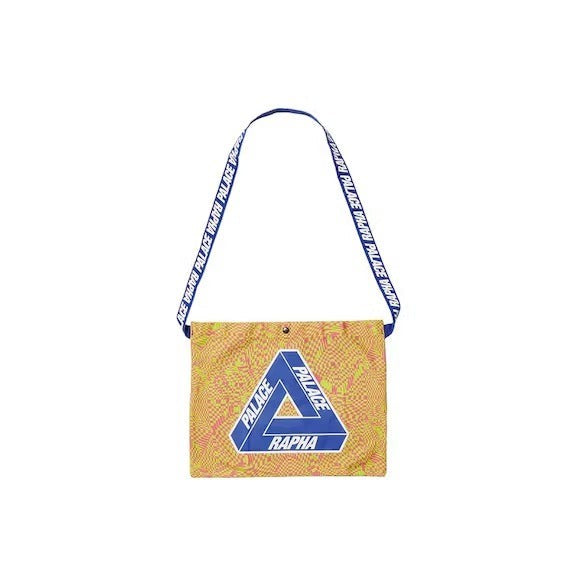 Palace x Rapha EF Education First Musette Multi