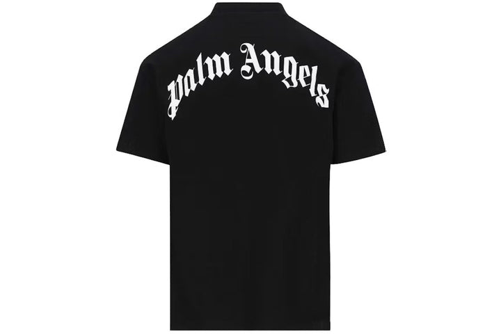 Palm Angels Leopard Bear Classic T-shirt Black/Multicolor