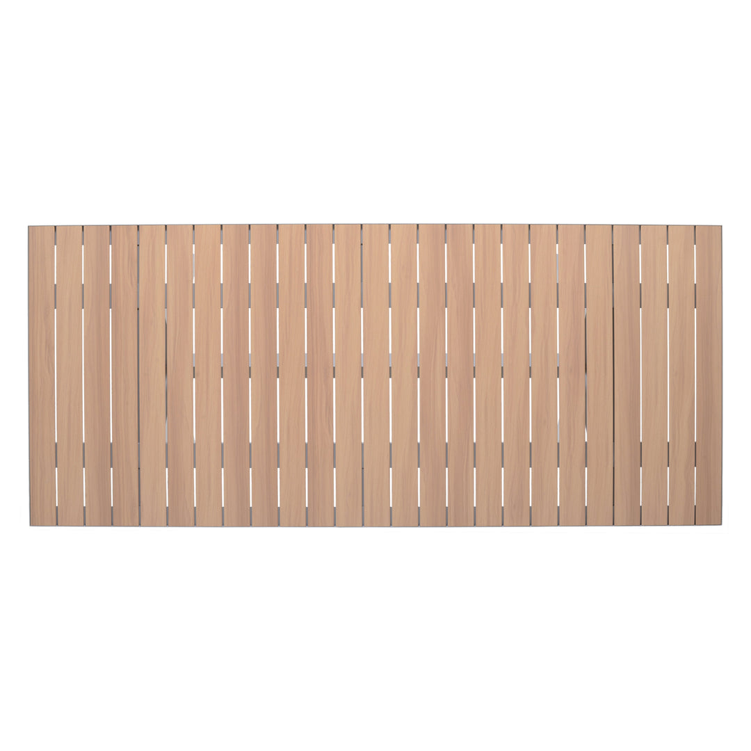 Panama Light Rectangular Table