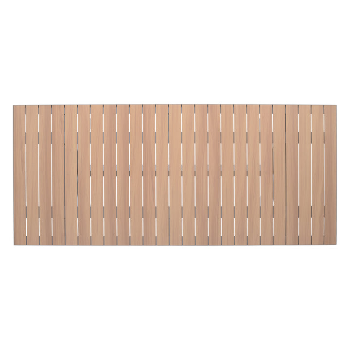 Panama Light Rectangular Table