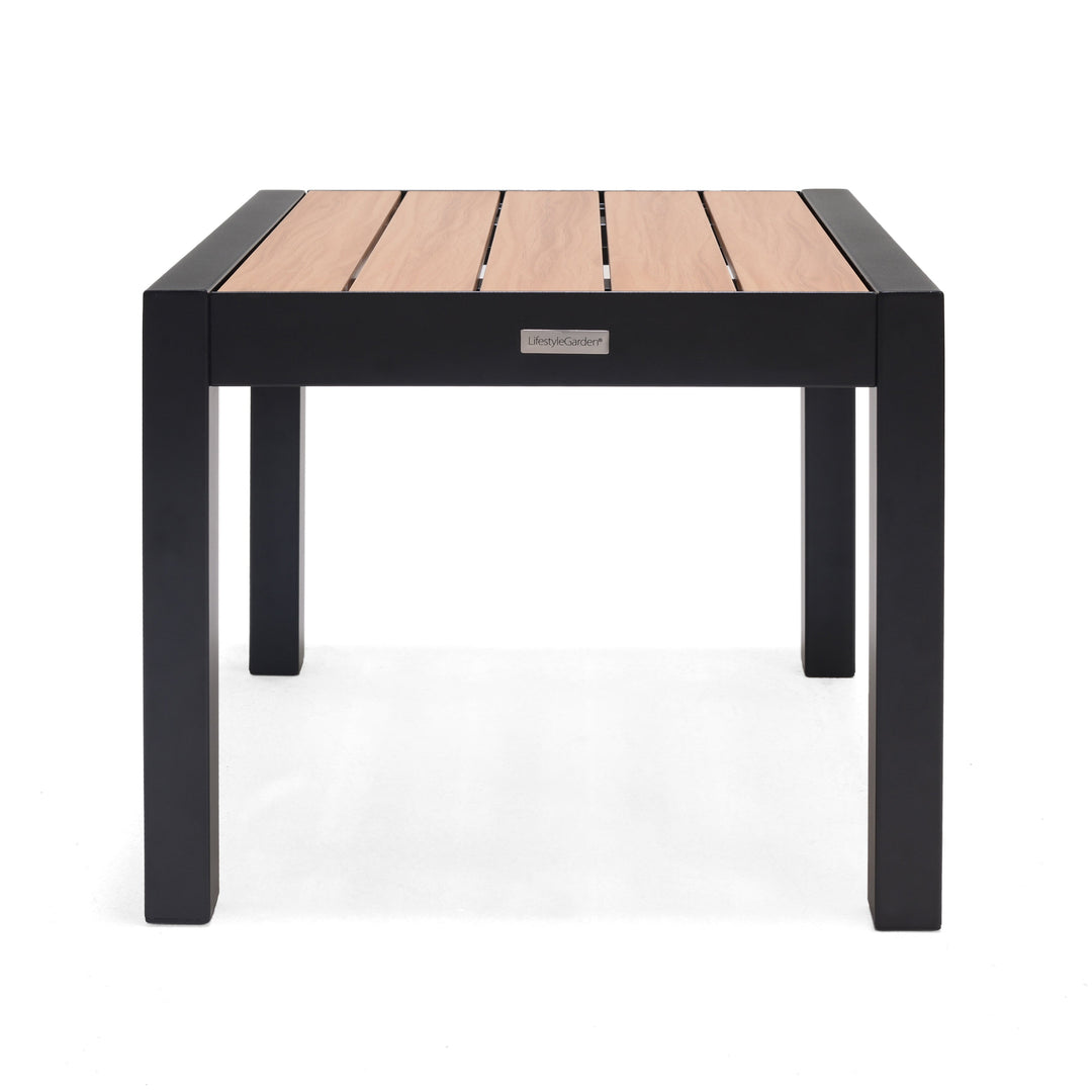 Panama Dark Duo Coffee Set &amp; Sun Loungers - 3pc