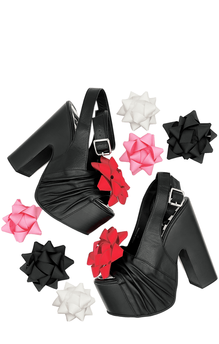 Partygirl Platform shoes