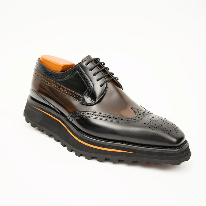 DV DIVINCH men’s shoes, handcrafted leather shoes, calfskin footwear, men’s designer shoes, leather dress shoes, brogue shoes, Derby shoes, Oxford shoes, monk strap shoes, Chelsea boots, lug sole footwear