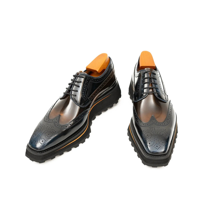 DV DIVINCH men’s shoes, handcrafted leather shoes, calfskin footwear, men’s designer shoes, leather dress shoes, brogue shoes, Derby shoes, Oxford shoes, monk strap shoes, Chelsea boots, lug sole footwear