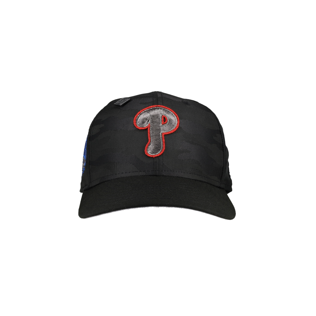Philadelphia Phillies 1996 ASG Black Tonal Camo Metallic 59Fifty Fitted Hat