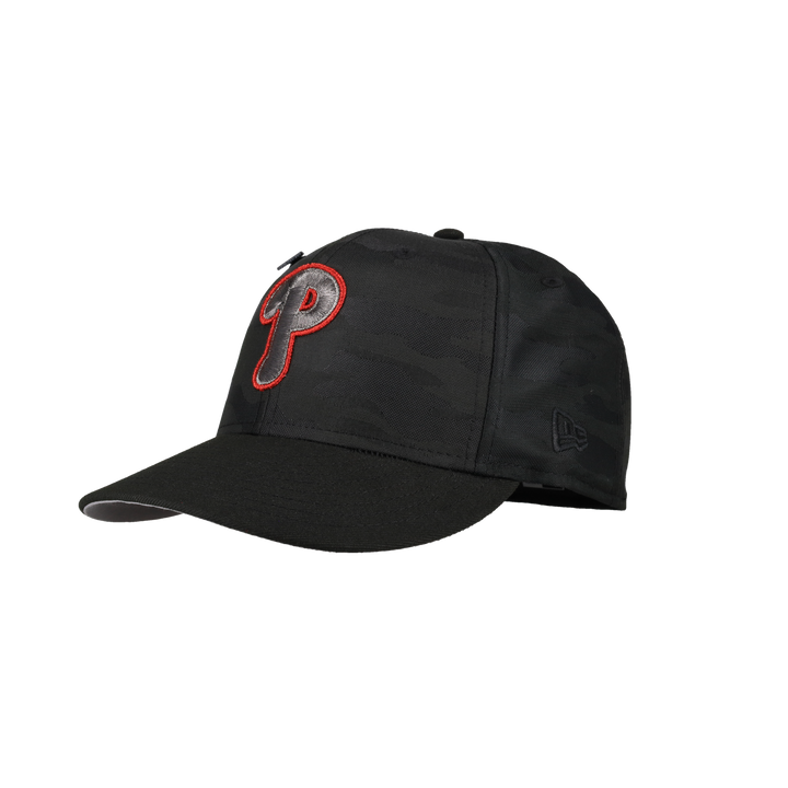 Philadelphia Phillies 1996 ASG Black Tonal Camo Metallic 59Fifty Fitted Hat