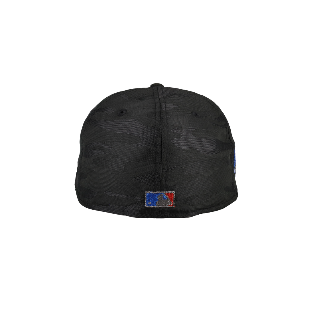 Philadelphia Phillies 1996 ASG Black Tonal Camo Metallic 59Fifty Fitted Hat
