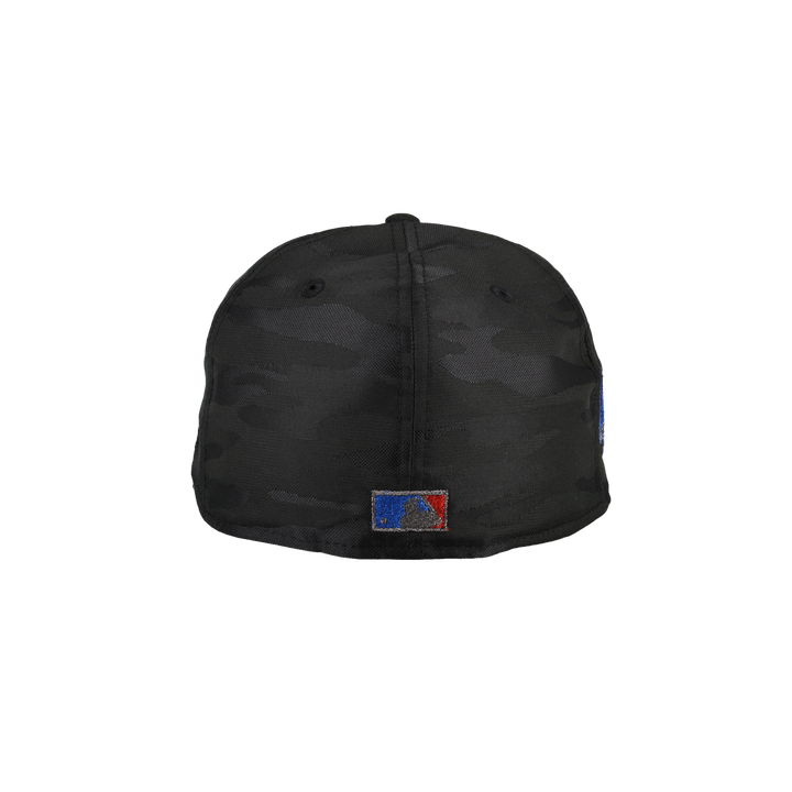 Philadelphia Phillies 1996 ASG Black Tonal Camo Metallic 59Fifty Fitted Hat