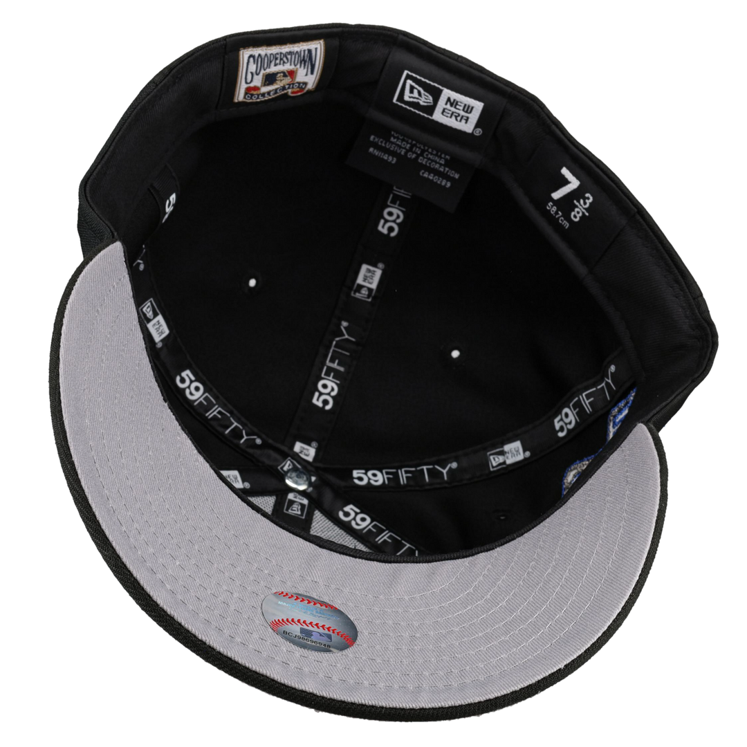 Philadelphia Phillies 1996 ASG Black Tonal Camo Metallic 59Fifty Fitted Hat