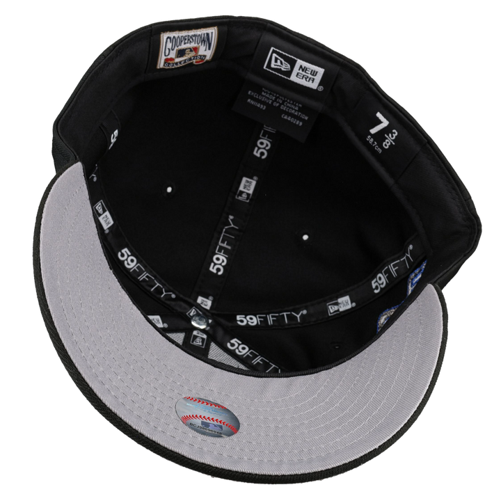 Philadelphia Phillies 1996 ASG Black Tonal Camo Metallic 59Fifty Fitted Hat