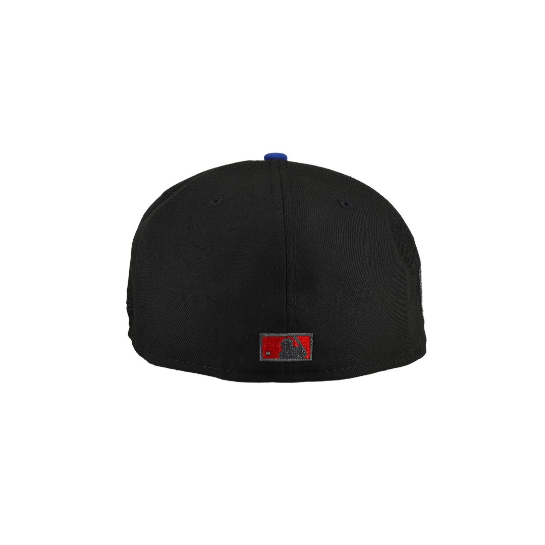 Philadelphia Phillies 1996 ASG Black/Graphite Ransom Metallic 59Fifty Fitted Hat