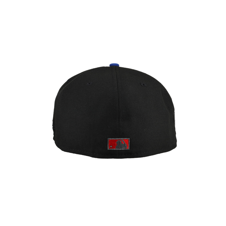 Philadelphia Phillies 1996 ASG Black/Graphite Ransom Metallic 59Fifty Fitted Hat