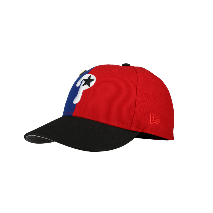 Philadelphia Phillies 1996 ASG "Split Decision" Metallic 59Fifty Fitted Hat