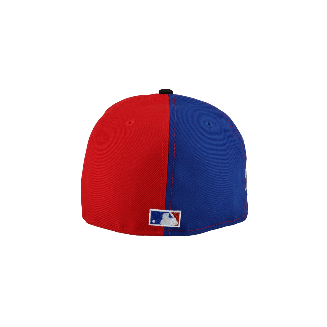 Philadelphia Phillies 1996 ASG "Split Decision" Metallic 59Fifty Fitted Hat