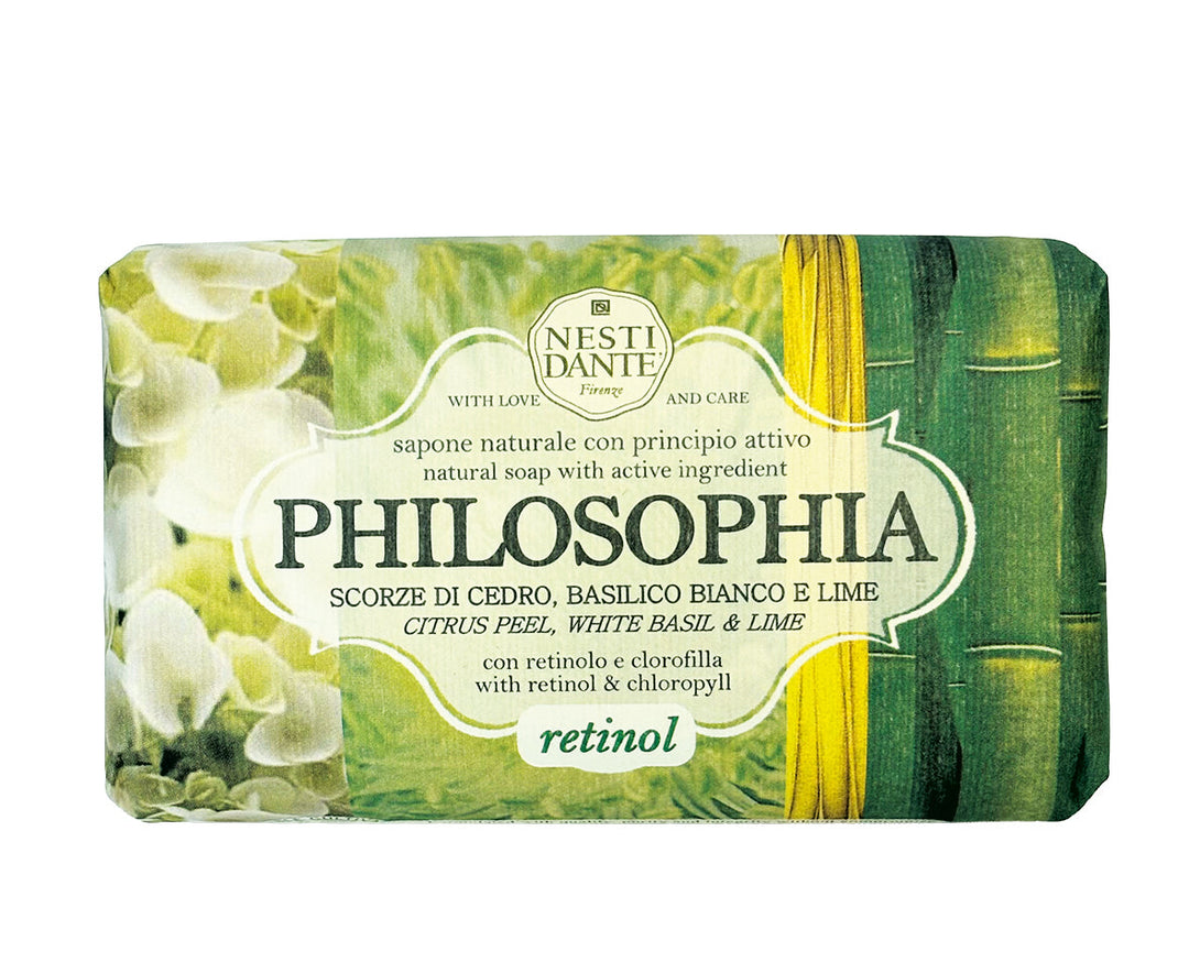 Nesti Dante Retinol Soap 250 gr
