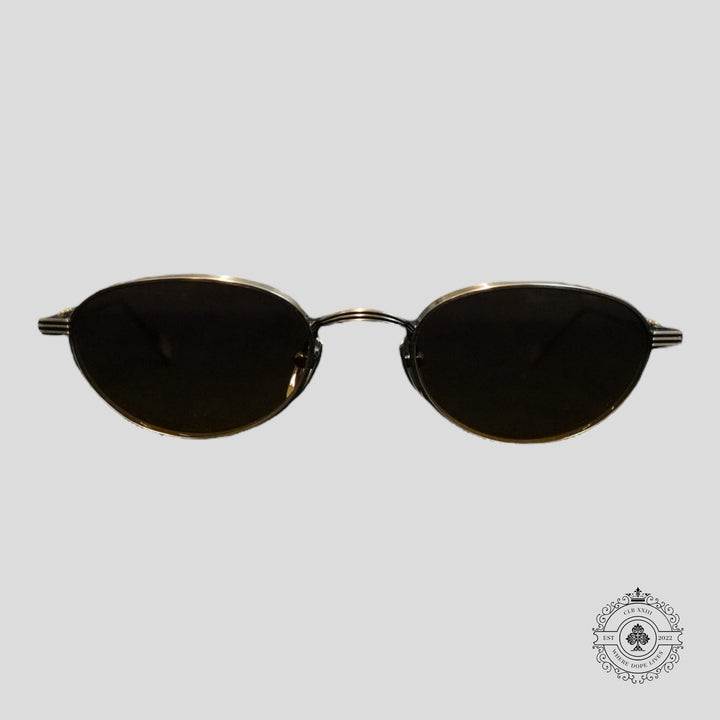 Chrome Hearts Clitorial Glasses in Silver