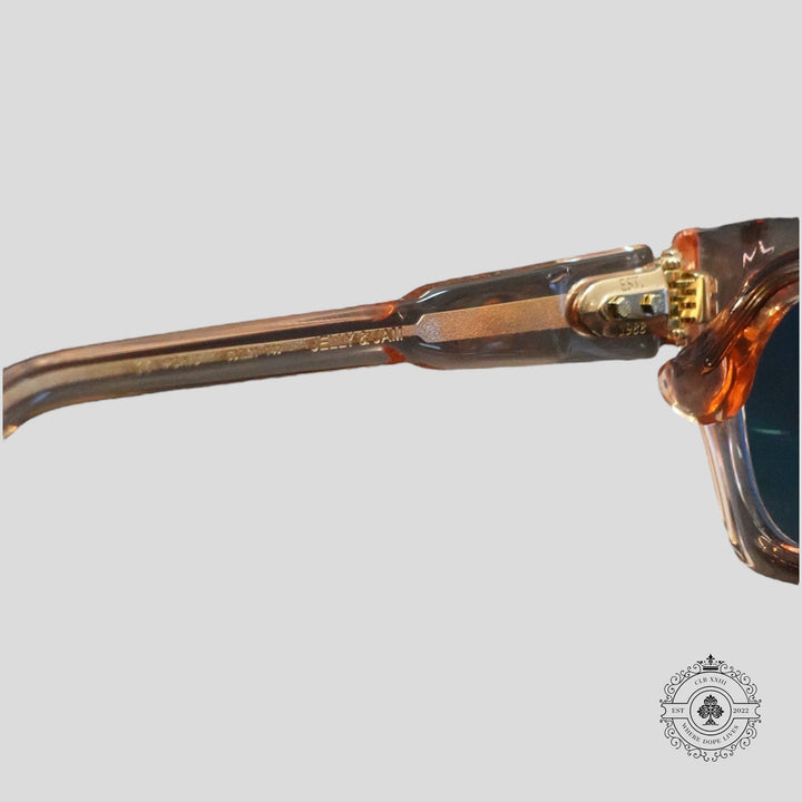 Chrome Hearts Jelly & Jam Sunglasses in Rose/Gold
