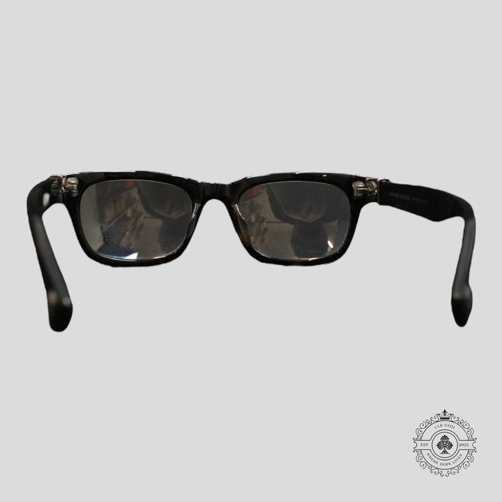 Chrome Hearts Gittin Any? Glasses in Tortoise Shell/Silver