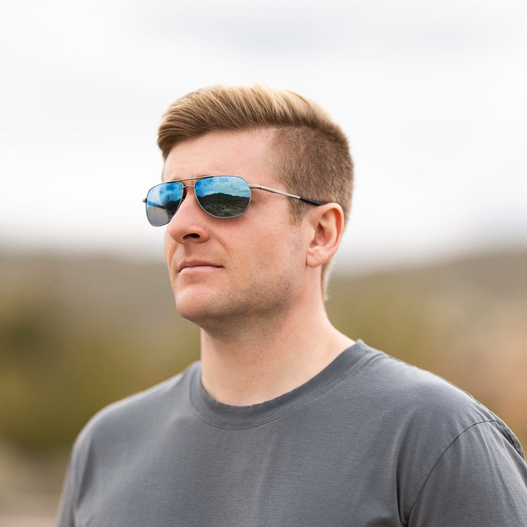 Ascent FLT18 | Pilot Sunglasses