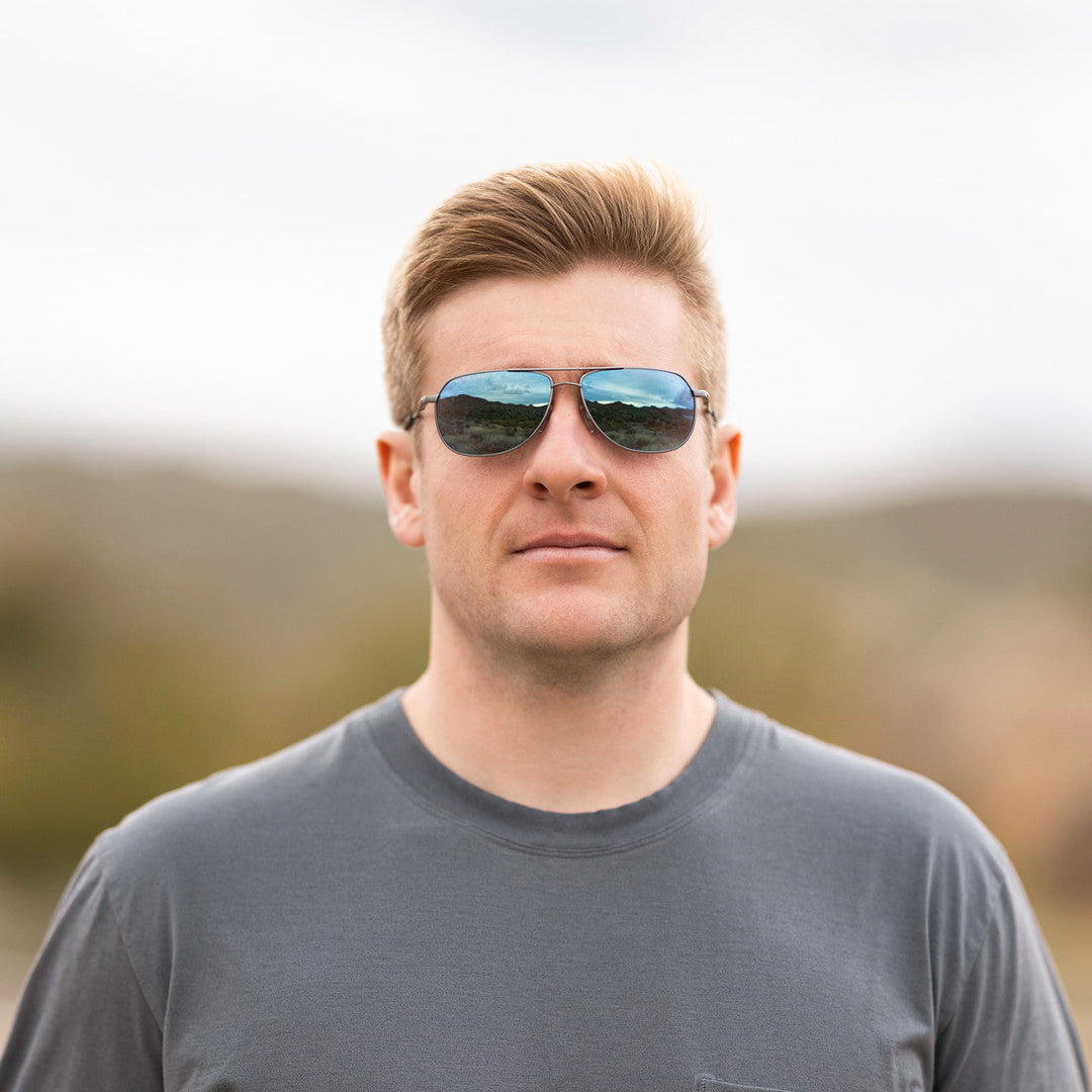 Ascent FLT18 | Pilot Sunglasses