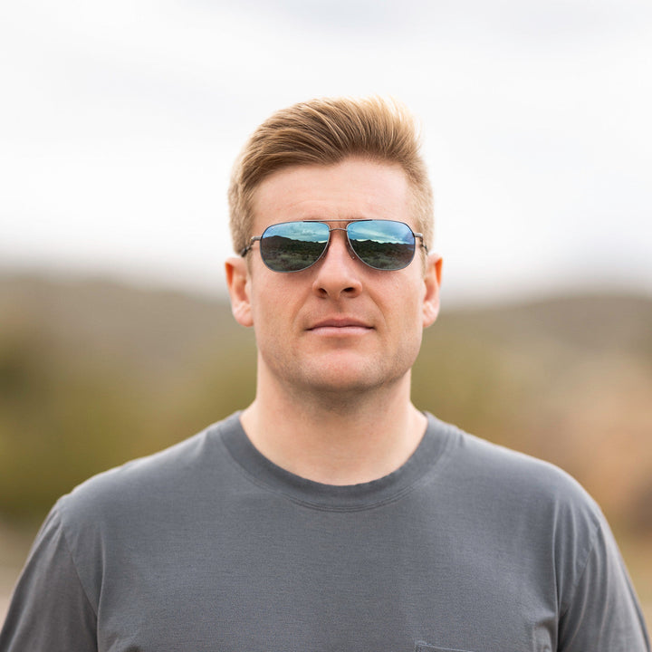 Ascent FLT18 | Pilot Sunglasses