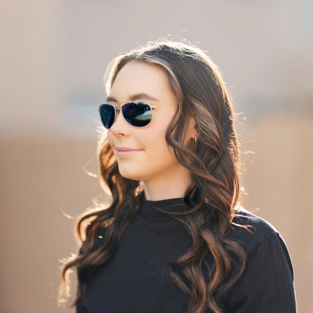 Aviatrix FLT18 | Pilot Sunglasses