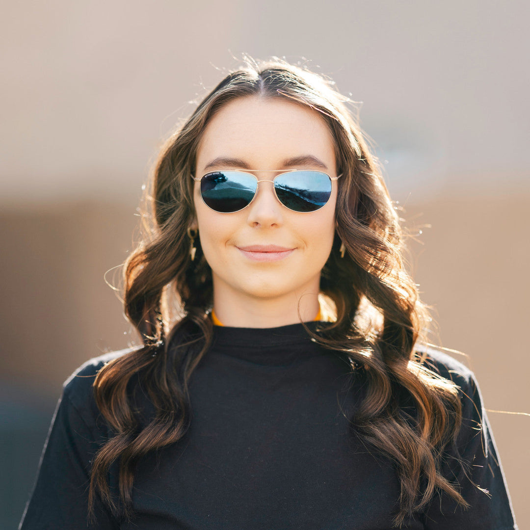 Aviatrix FLT18 | Pilot Sunglasses
