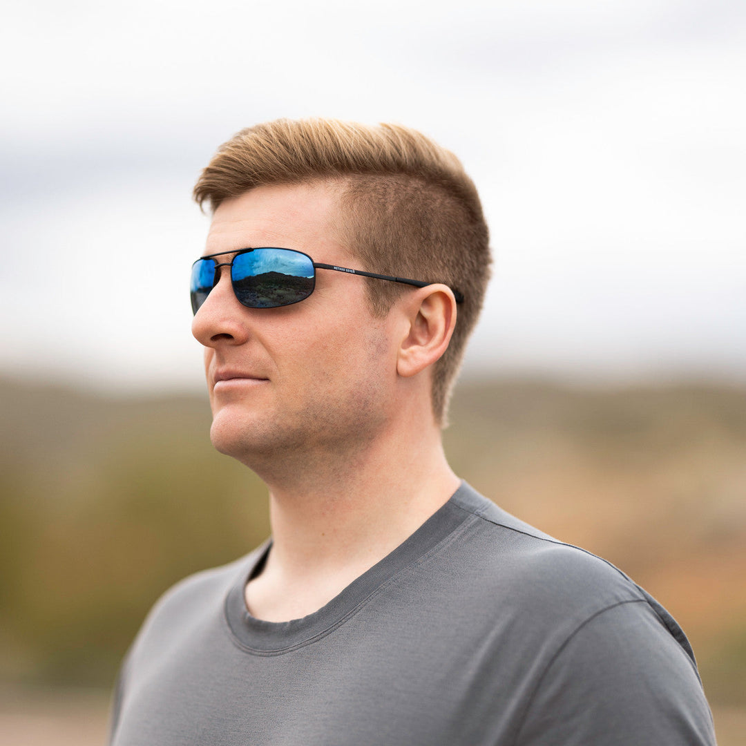 Patriot FLT18 | Pilot Sunglasses