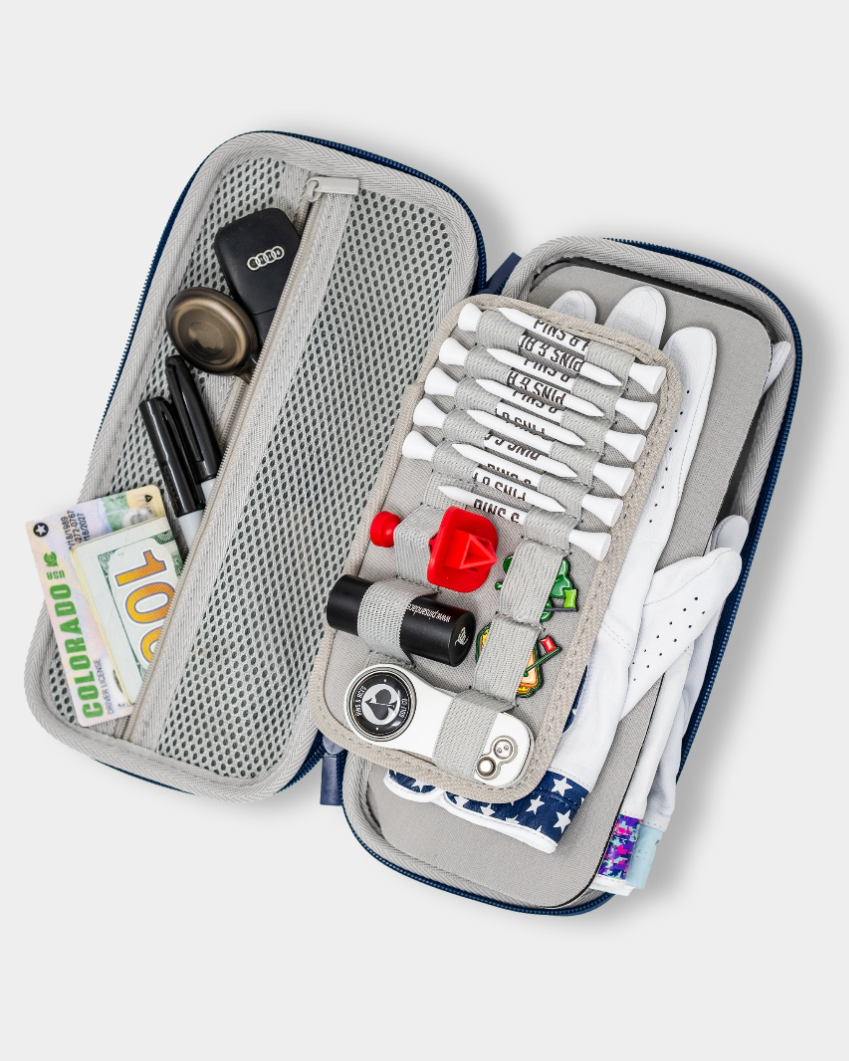 Glove &amp; Accessory Caddie - Navy