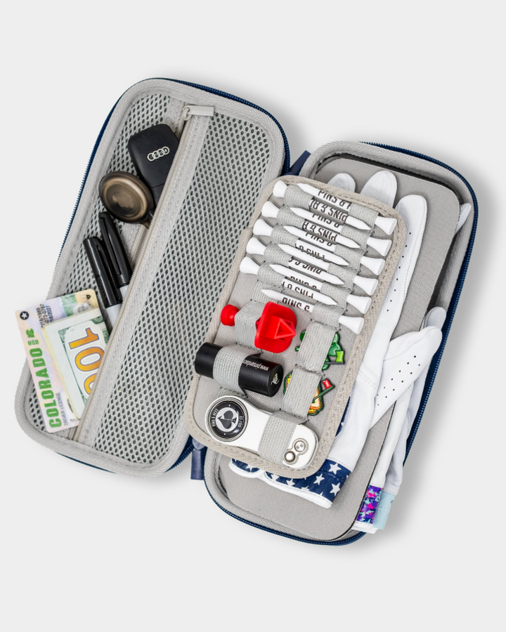 Glove &amp; Accessory Caddie - Navy