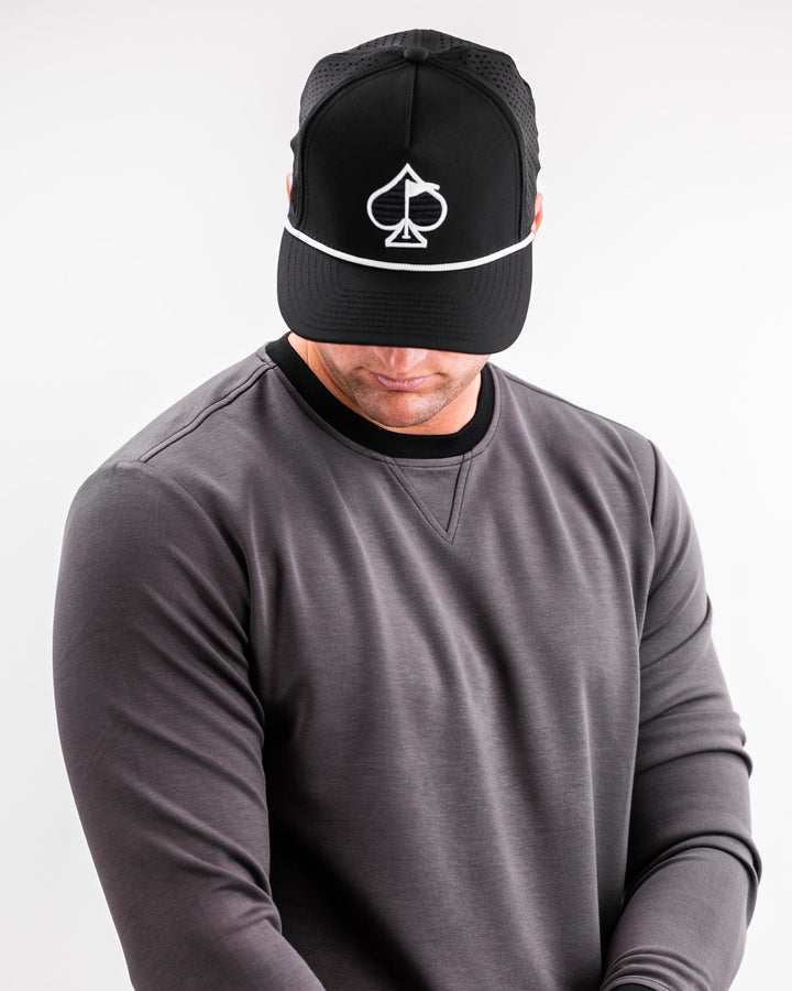 Player Preferred™ Crewneck - Slate Grey
