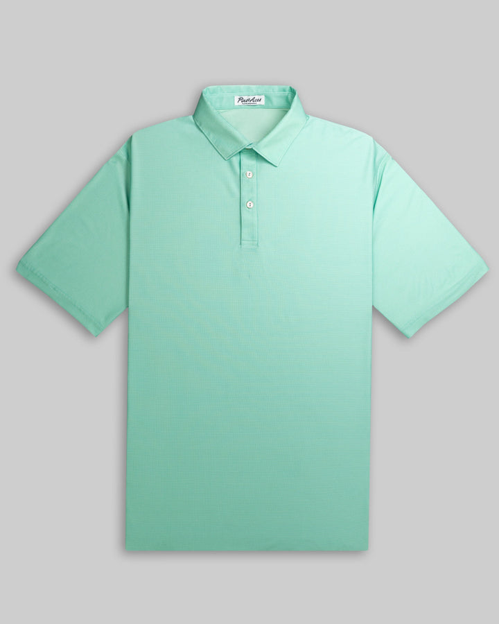 Player Preferred™ Polo - Spearmint Stripes