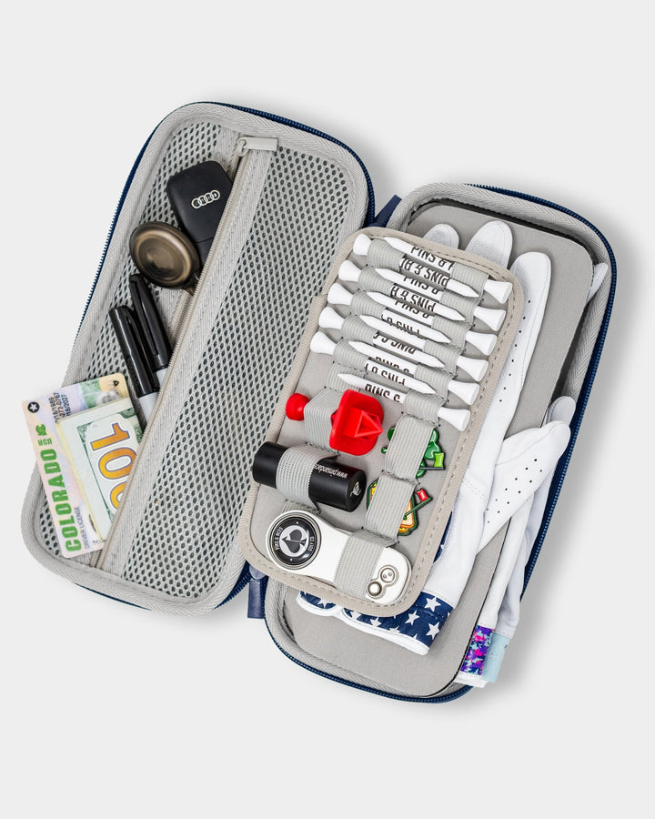 Glove &amp; Accessory Caddie - Black