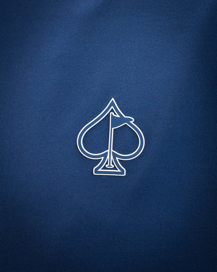 Performance Golf Hoodie - Rising Tides
