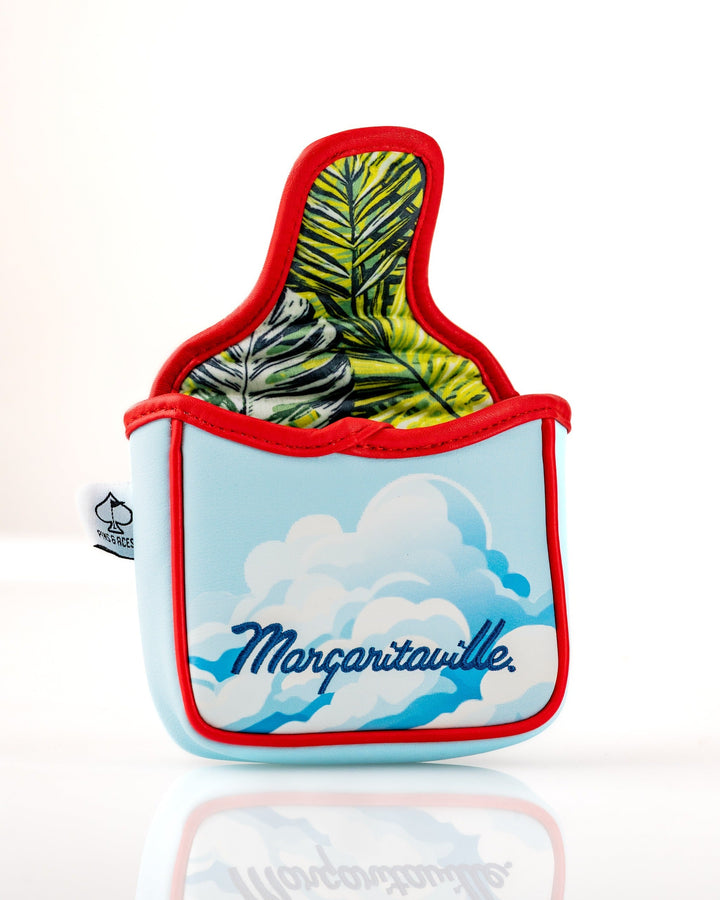 Margaritaville Puddle Jumper - Mallet Putter Cover