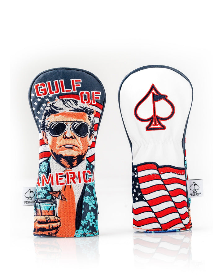 Trump - Gulf of America - Hybrid Cover
