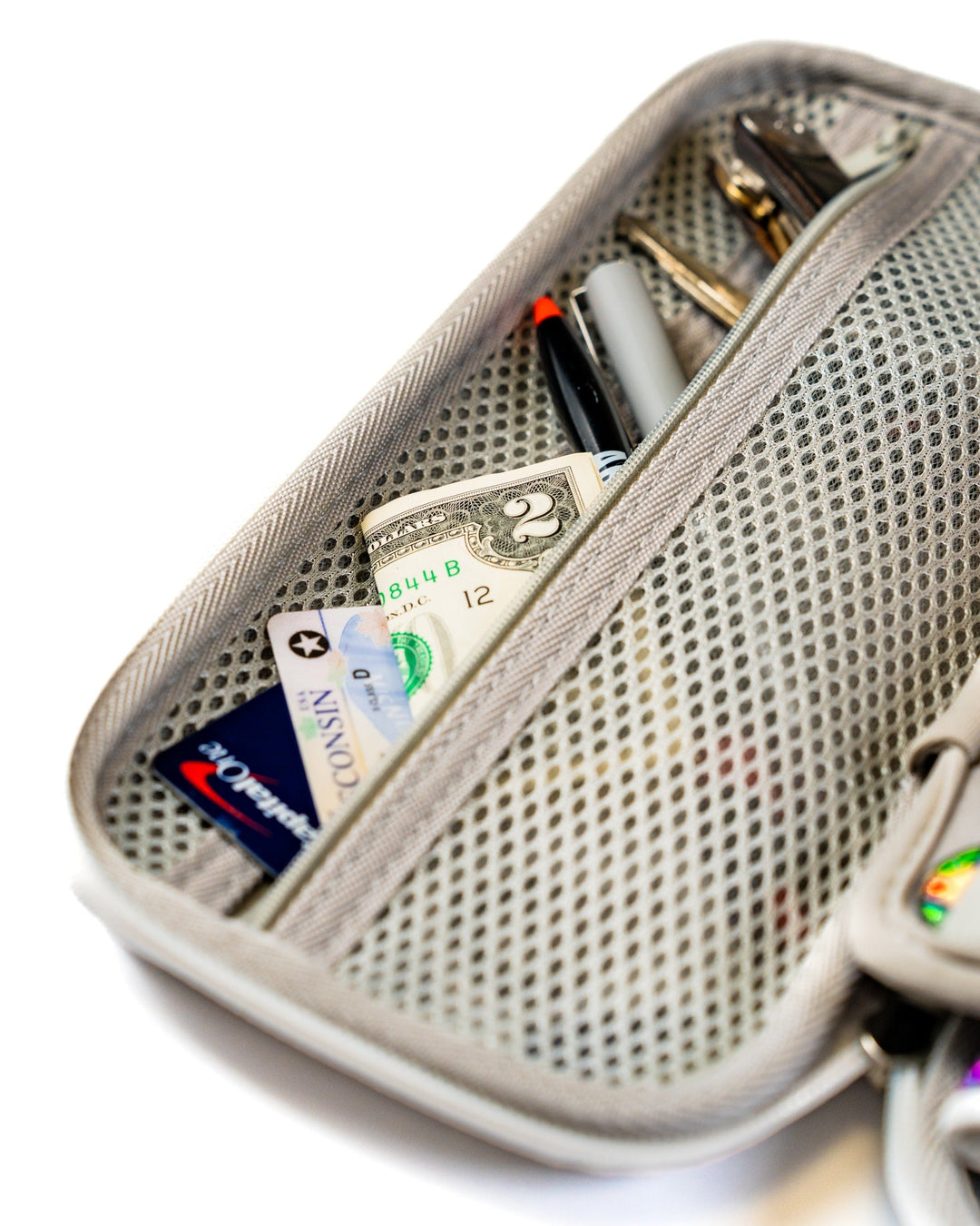 Glove &amp; Accessory Caddie - Gray