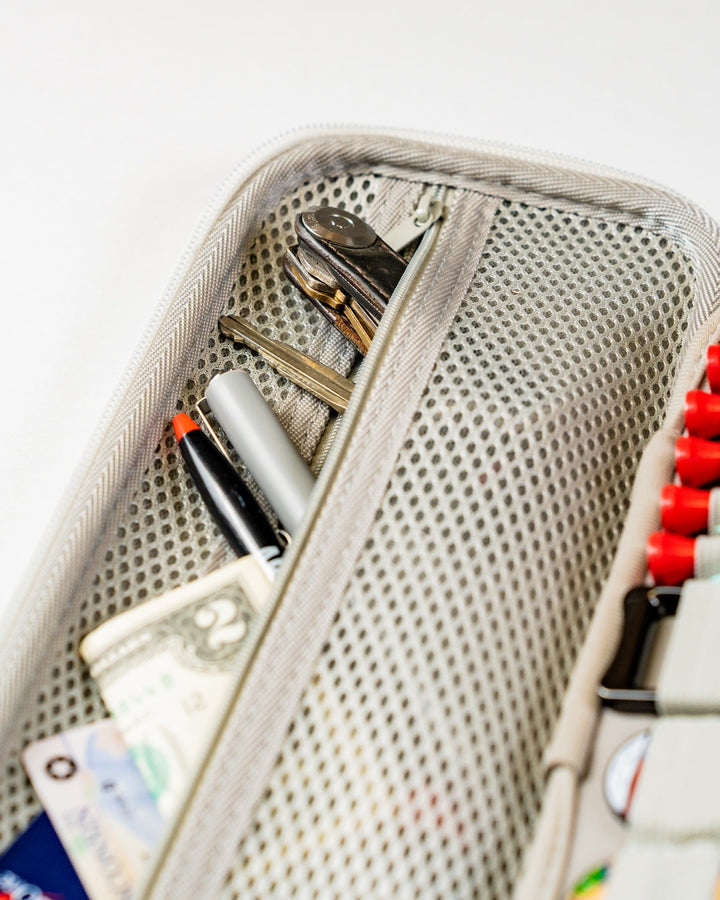 Glove &amp; Accessory Caddie - Gray