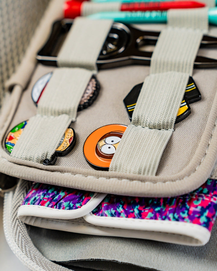 Glove &amp; Accessory Caddie - Gray